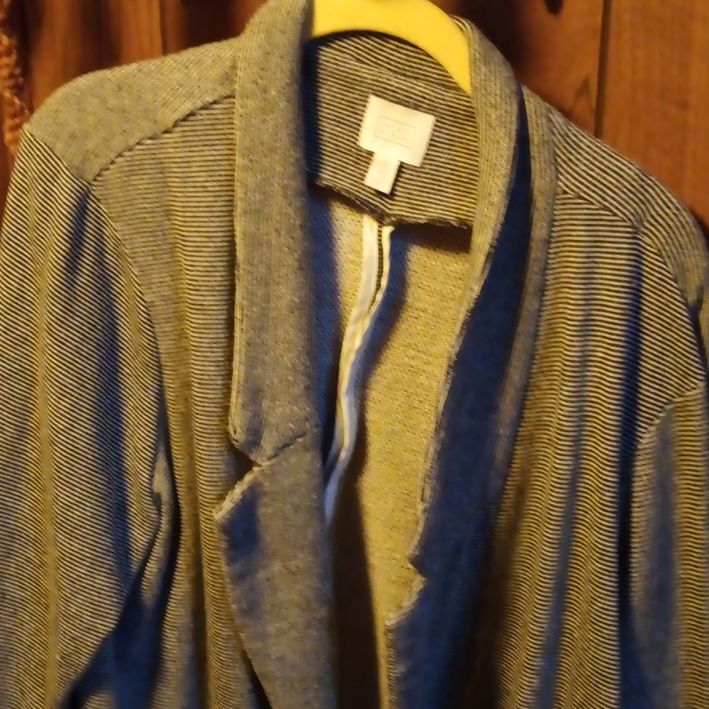 Stripped Jacket - image 1